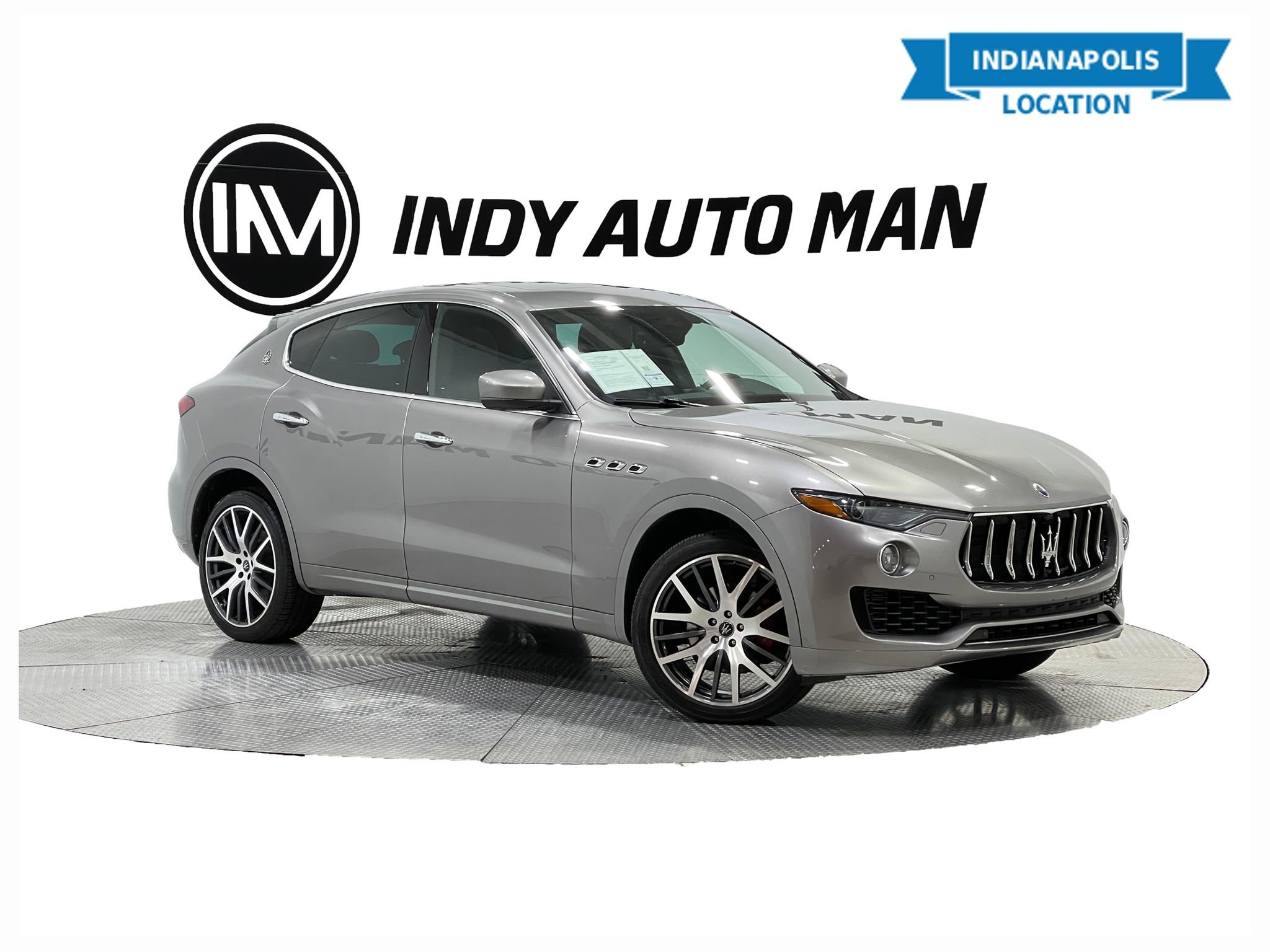 Used 2021 Maserati Levante image 1