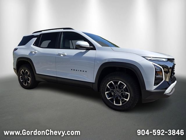 New 2026 Chevrolet Equinox ACTIV image 10