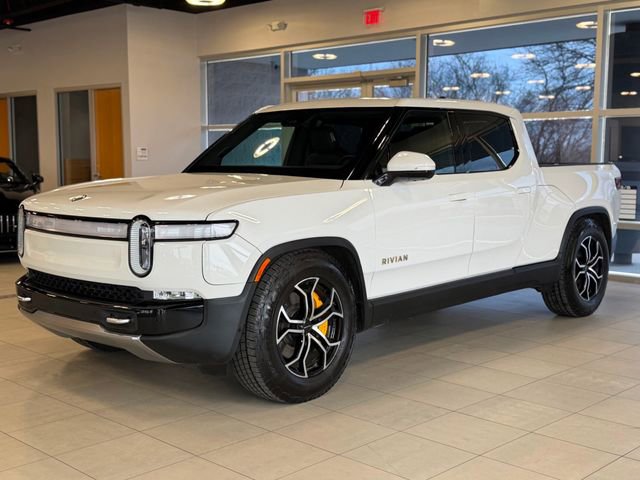 Used 2022 Rivian R1T Launch Edition image 4