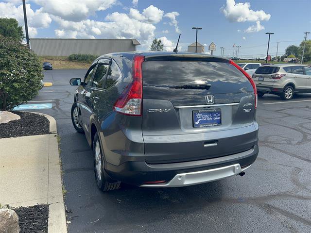 Used 2012 Honda CR-V EX image 5