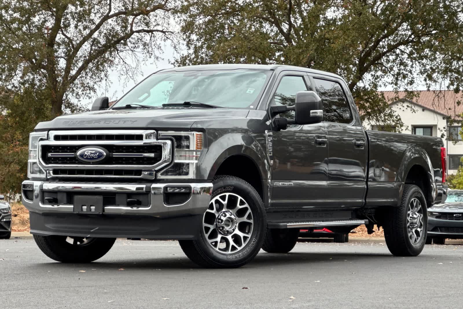 Used 2020 Ford F350 Lariat w/ Lariat Ultimate Package