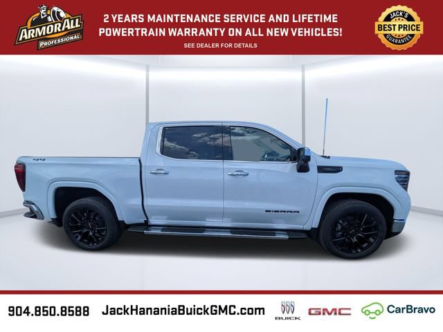 New 2026 GMC Sierra 1500 SLT w/ SLT Premium Plus Package AWD/4WD image 2