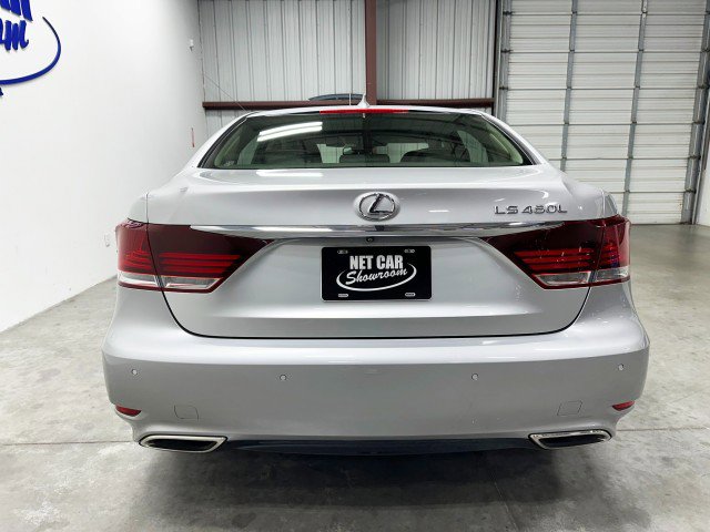 Used 2015 Lexus LS 460 L image 9