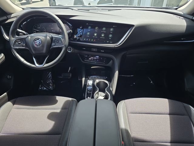 Certified 2023 Buick Envision Preferred w/ Sport Touring Package image 11
