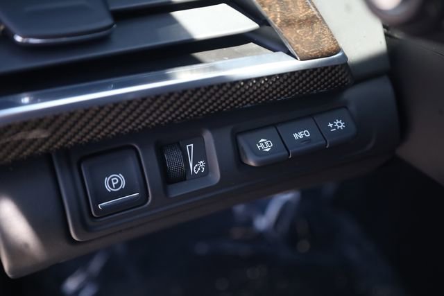 Used 2016 Cadillac CT6 Platinum w/ LPO, Ground Effects Package AWD/4WD image 9