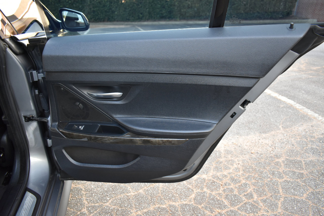 Used 2016 BMW 640i Gran Coupe image 33