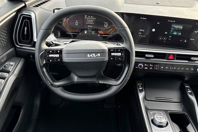 New 2026 Kia Sorento EX FWD image 16