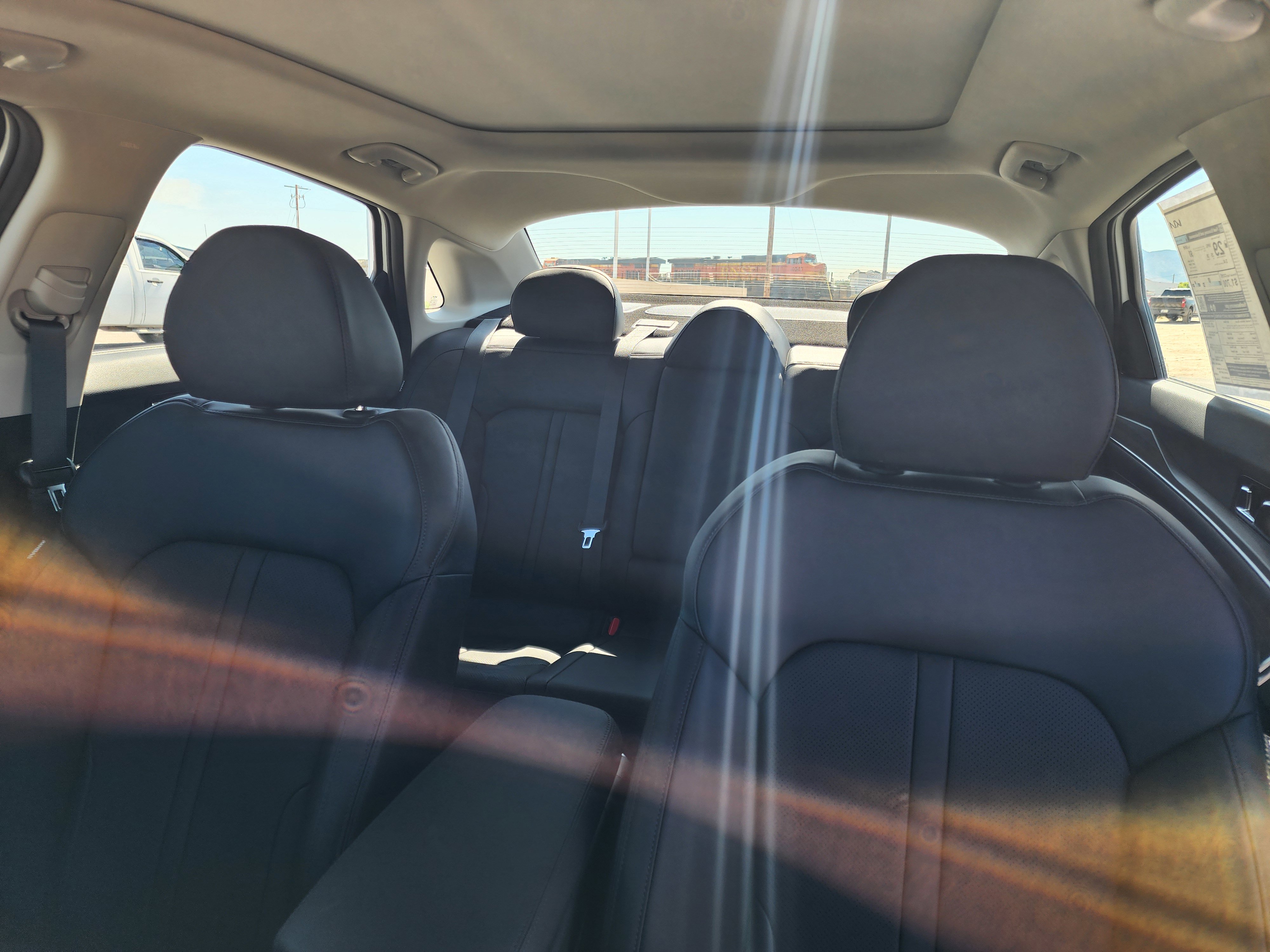 New 2026 Kia K5 EX image 13