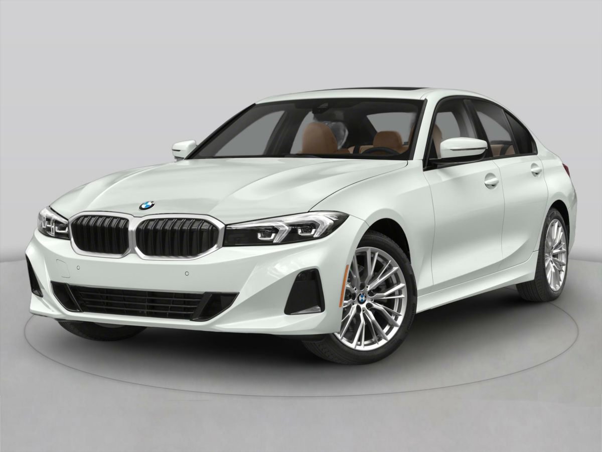 New 2026 BMW 330i xDrive Sedan image 1