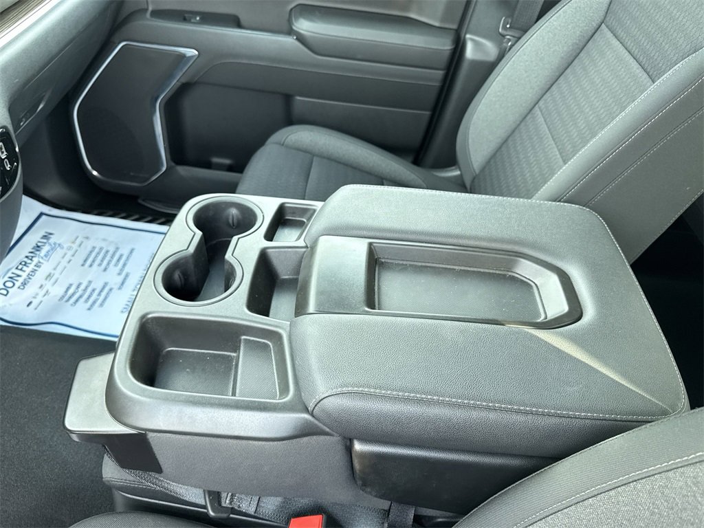 Used 2023 Chevrolet Silverado 1500 LT image 27