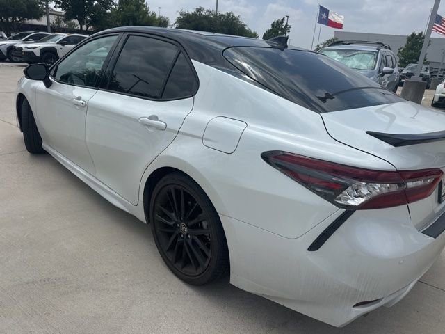Used 2023 Toyota Camry XSE w/ Navigation Package FWD image 4