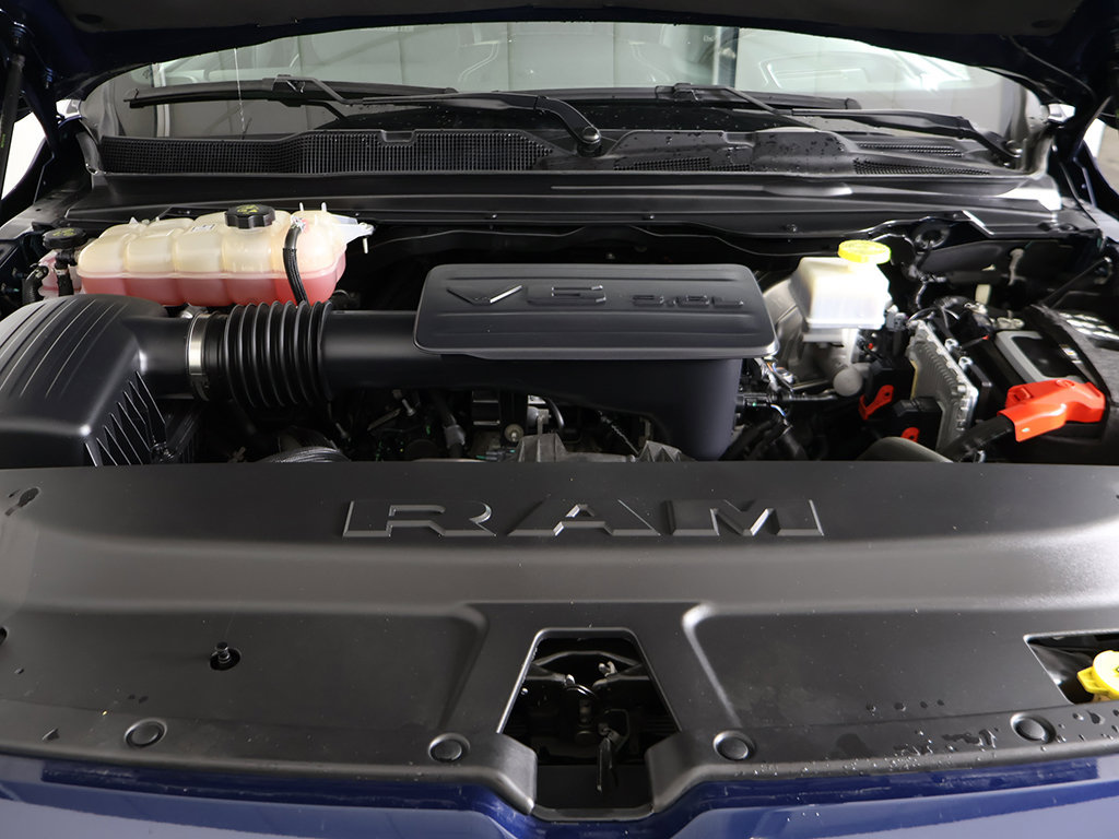 Used 2023 RAM 1500 Laramie AWD/4WD image 24