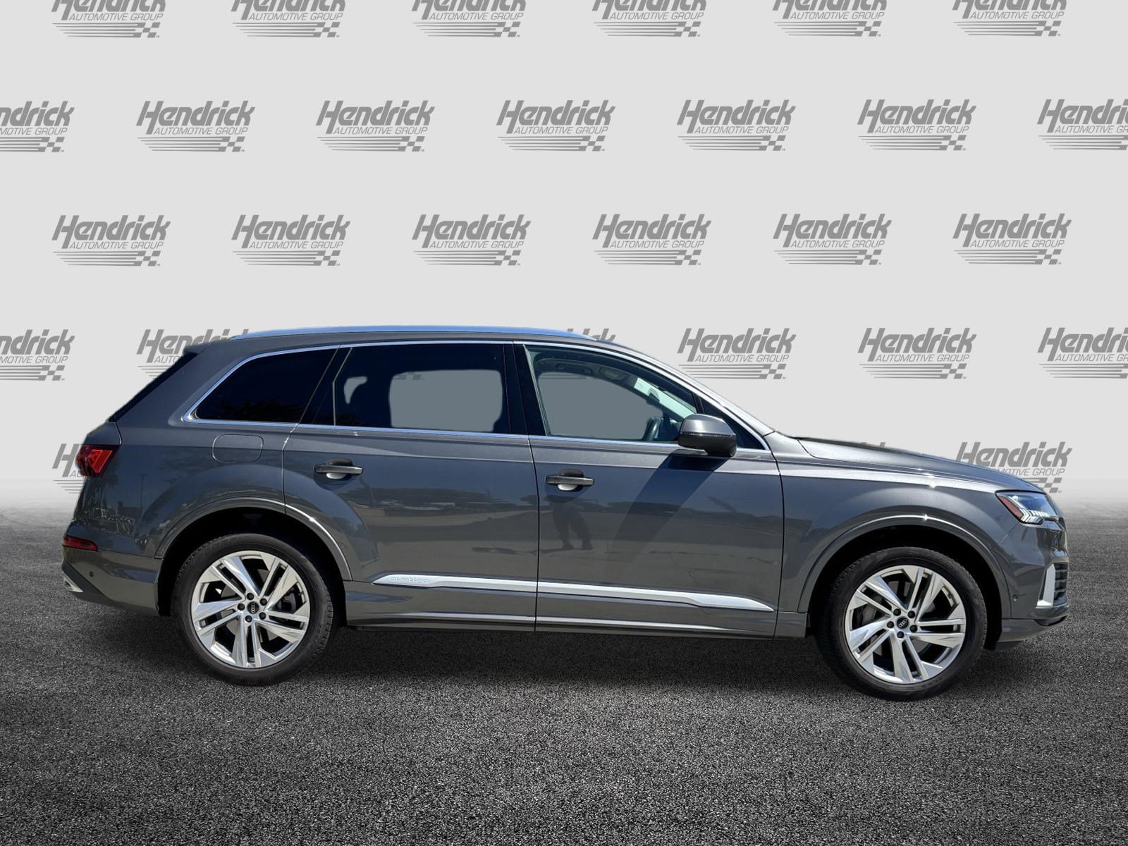 Used 2024 Audi Q7 2.0T Premium Plus AWD/4WD image 11
