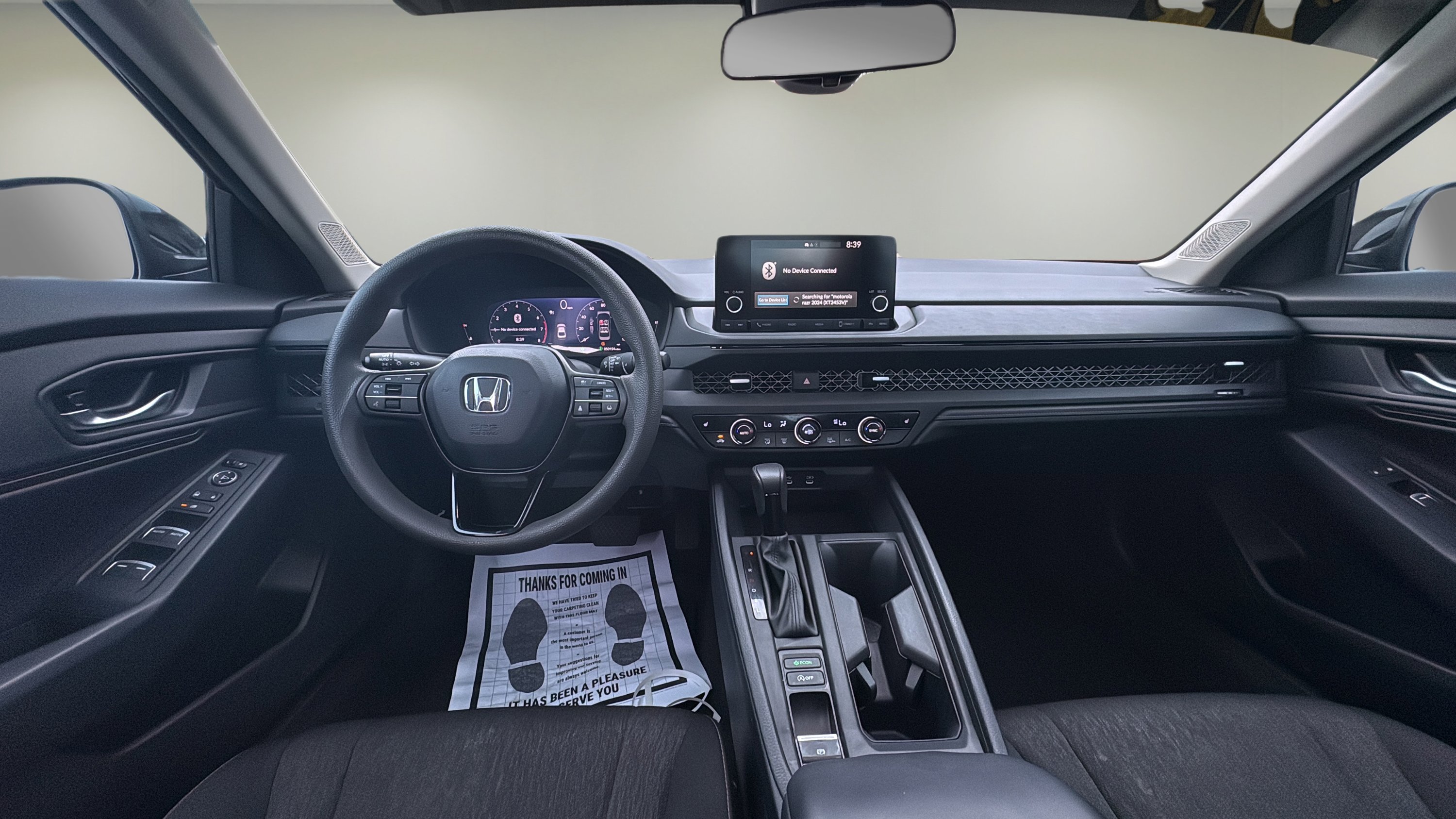 Used 2023 Honda Accord EX image 14