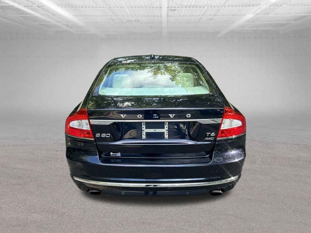 Used 2015 Volvo S80 T6 Platinum w/ Climate Package AWD/4WD image 4