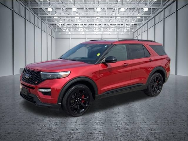 Used 2021 Ford Explorer ST w/ Equipment Group 401A