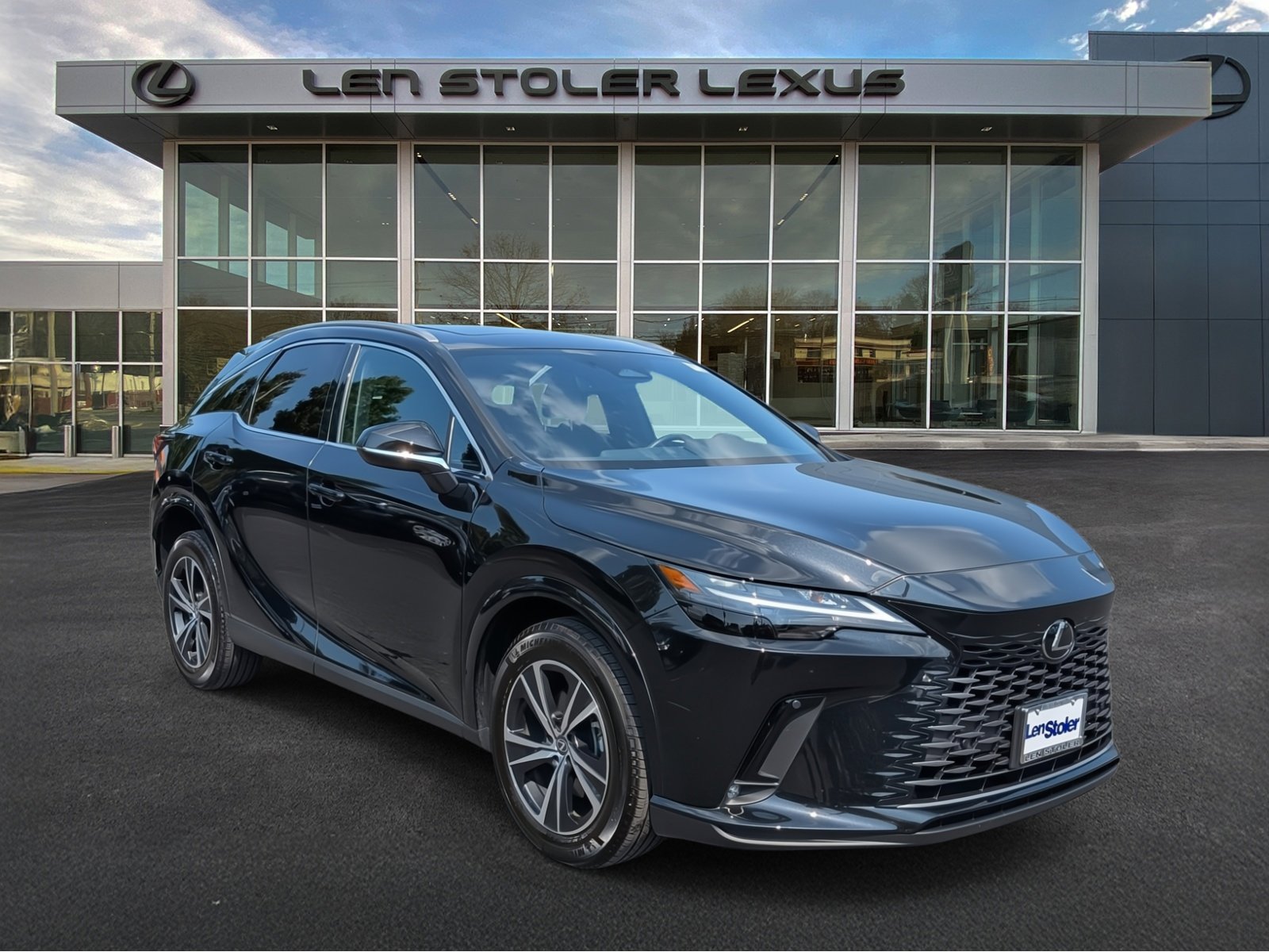 Certified 2024 Lexus RX 350 Premium image 2