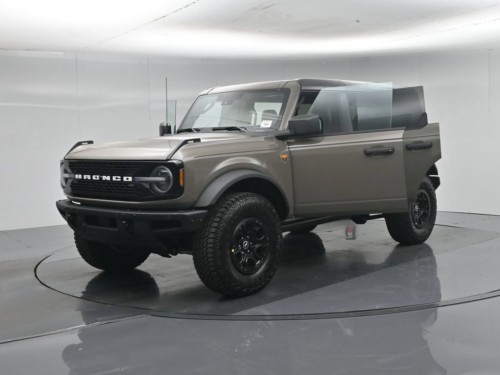 New 2026 Ford Bronco Badlands AWD/4WD image 30