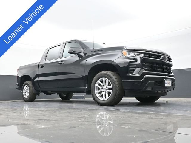 New 2025 Chevrolet Silverado 1500 RST w/ LPO, Dark Essentials Package image 41