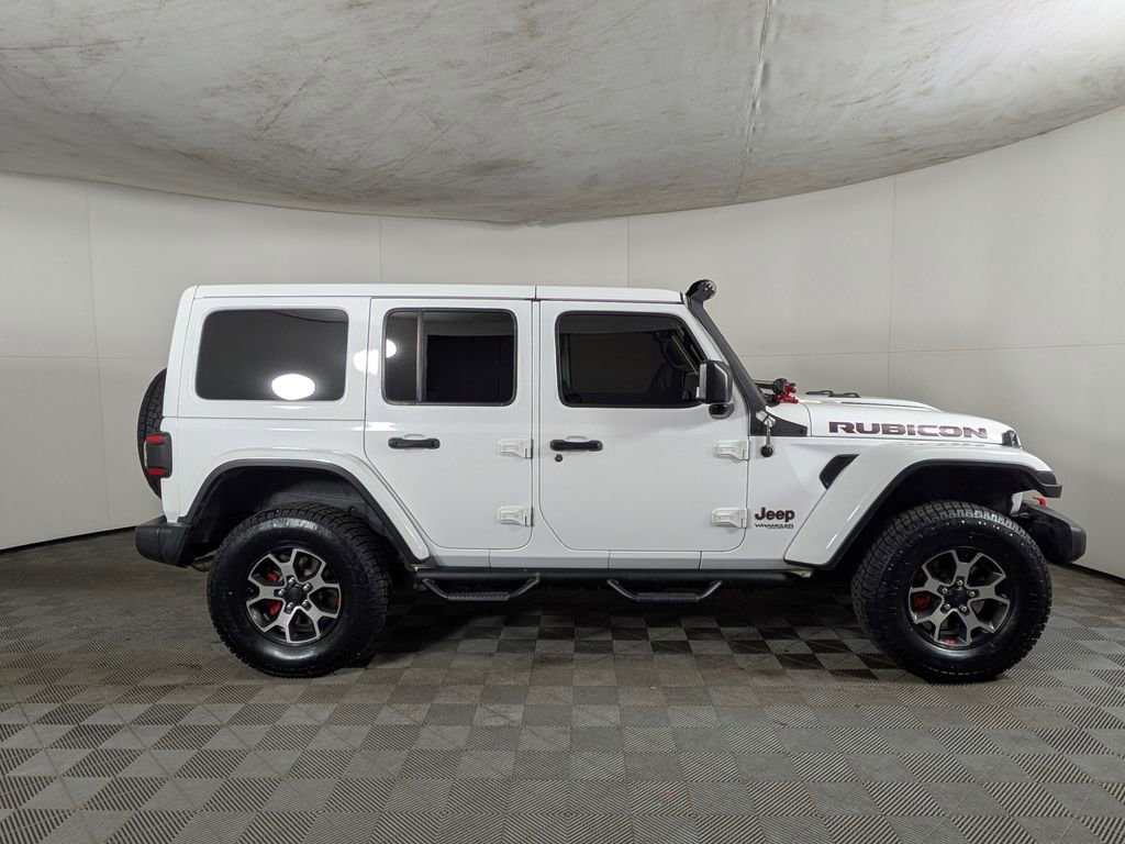 Used 2020 Jeep Wrangler Unlimited Rubicon image 6