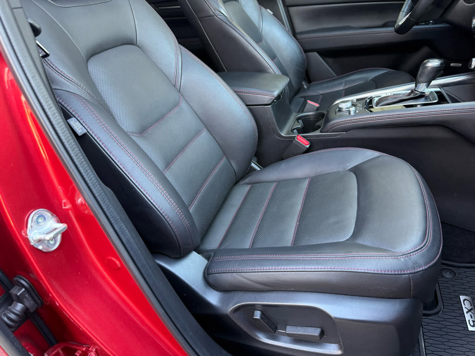 Used 2023 MAZDA CX-5 AWD 2.5 Turbo image 8