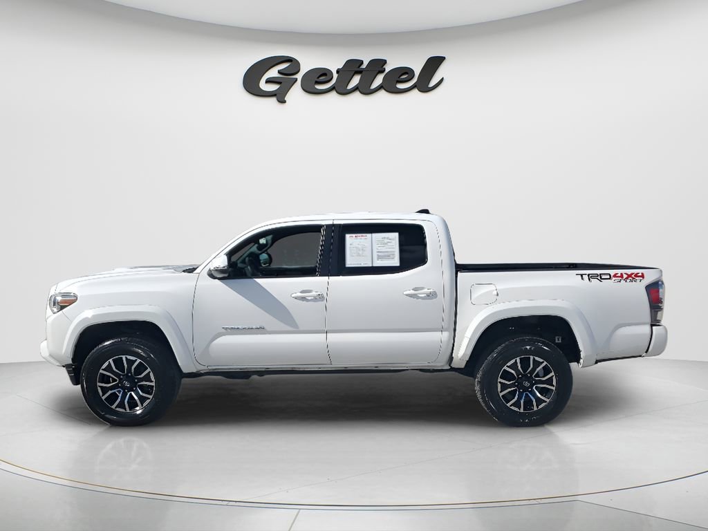 Certified 2022 Toyota Tacoma TRD Sport w/ Technology Package image 7
