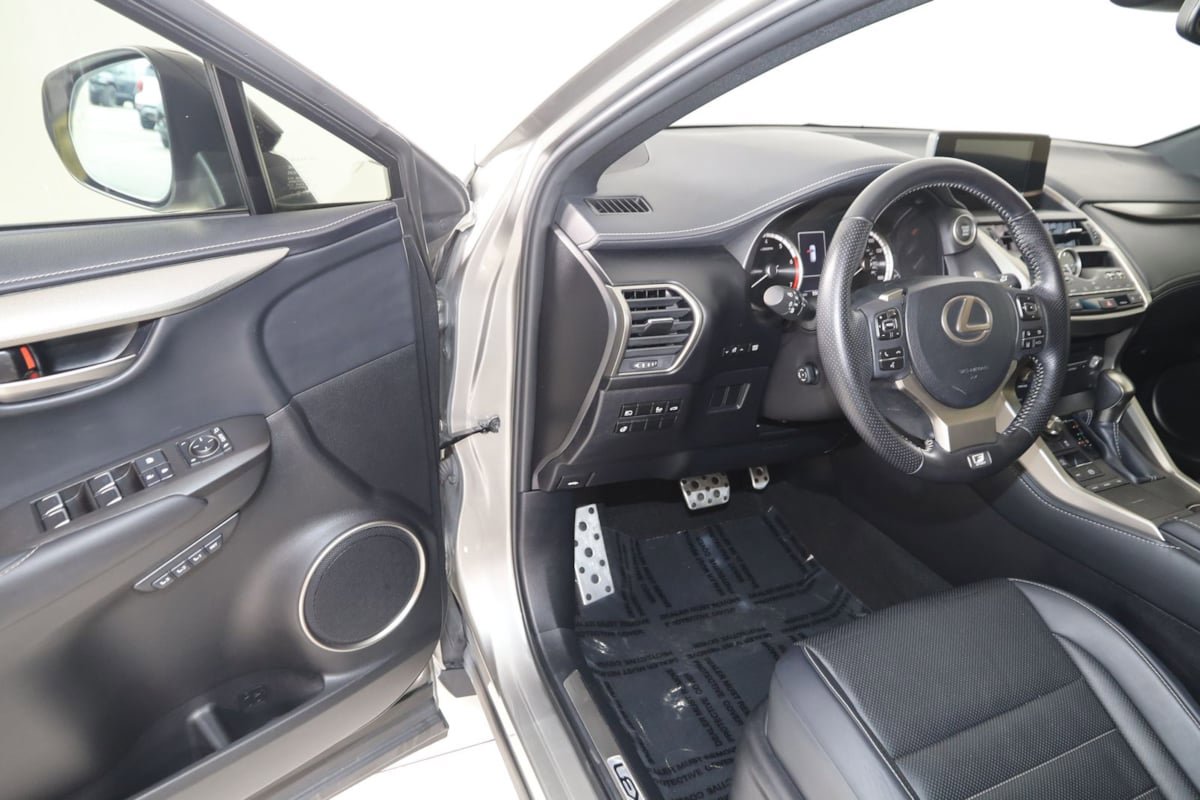 Used 2020 Lexus NX 300 F Sport FWD image 52