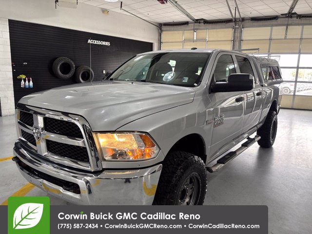 Used 2014 RAM 2500 Tradesman w/ Chrome Appearance Group