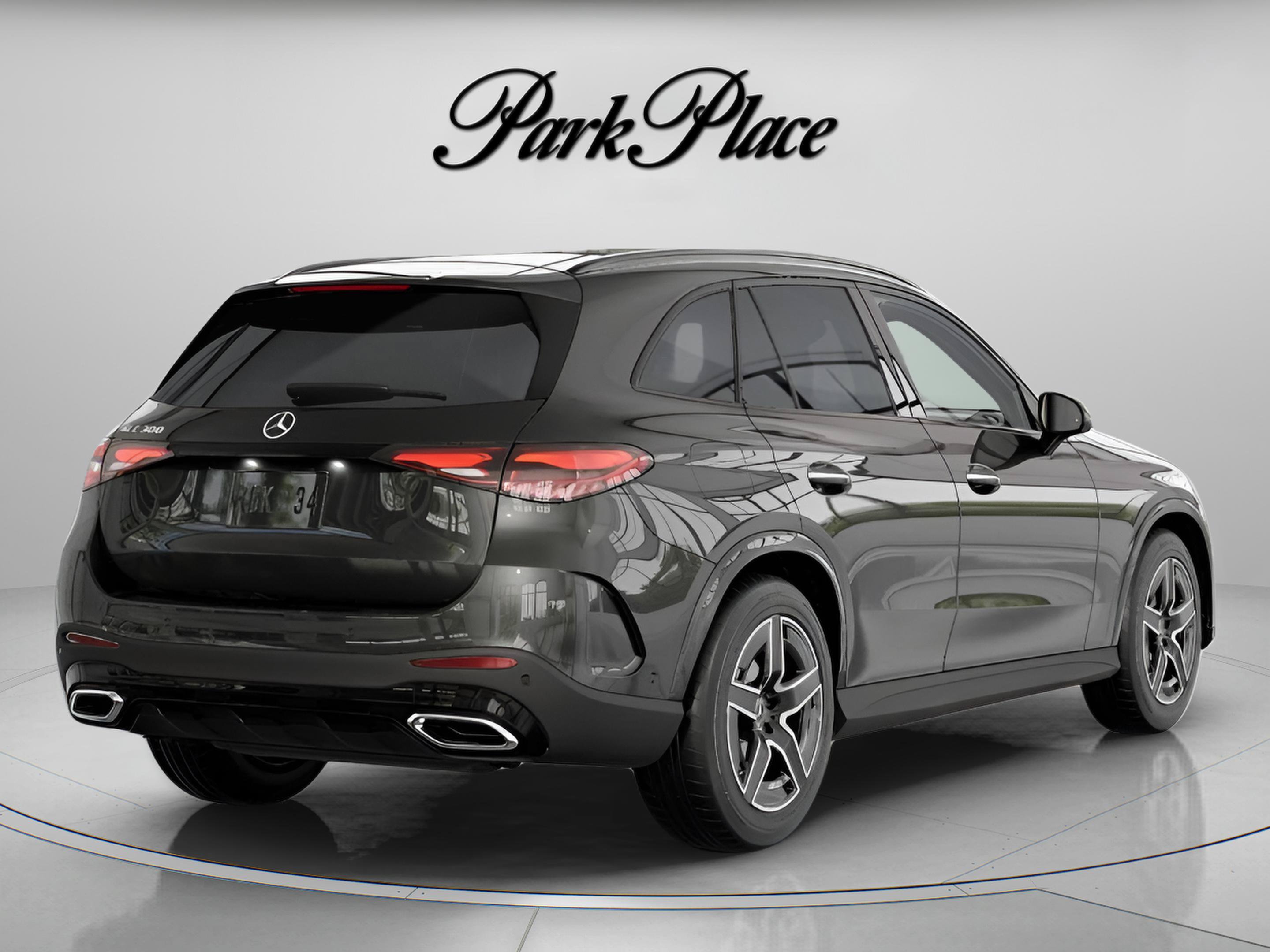 Certified 2026 Mercedes-Benz GLC 300 image 20