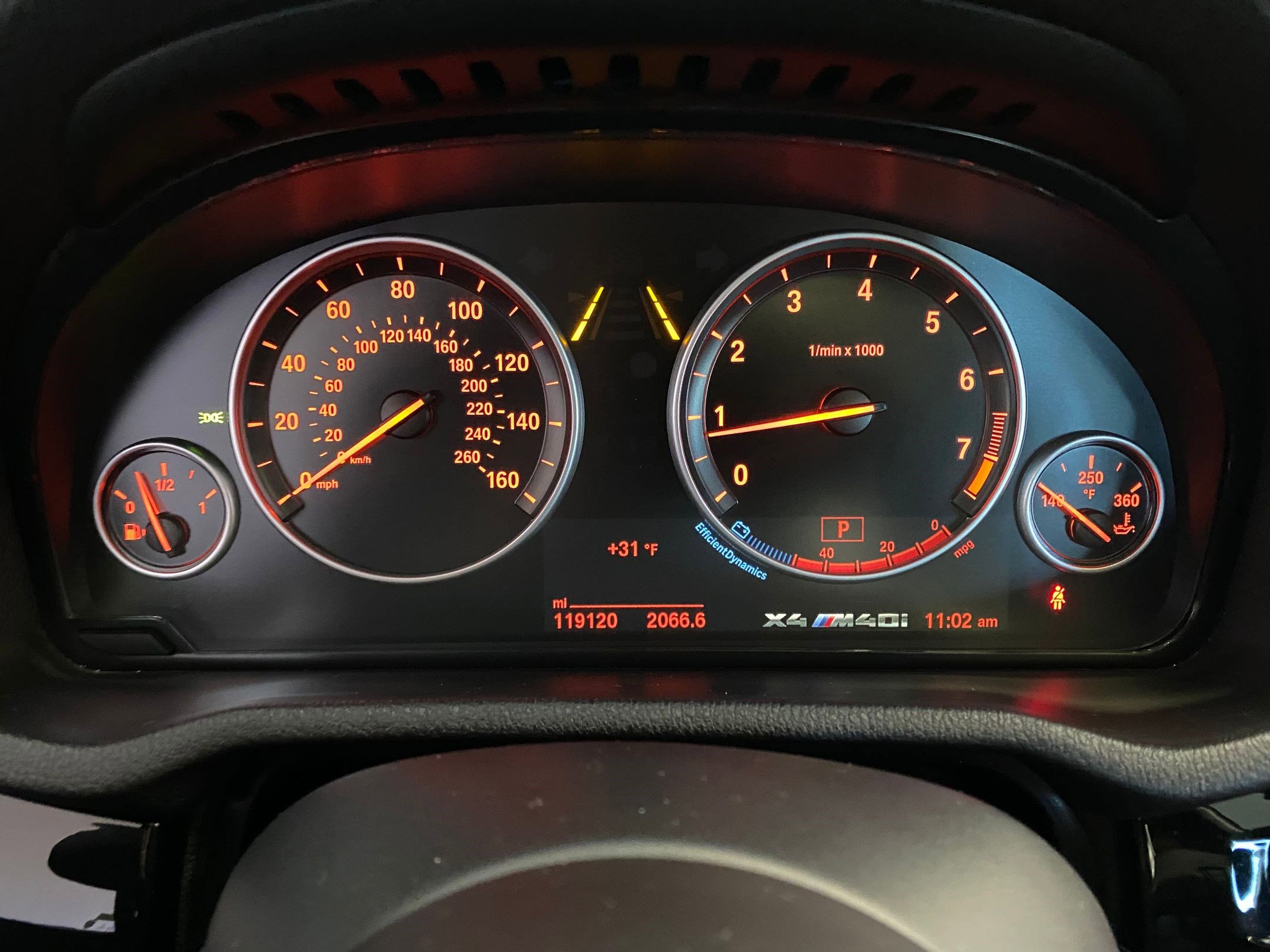 Used 2017 BMW X4 M40i image 19