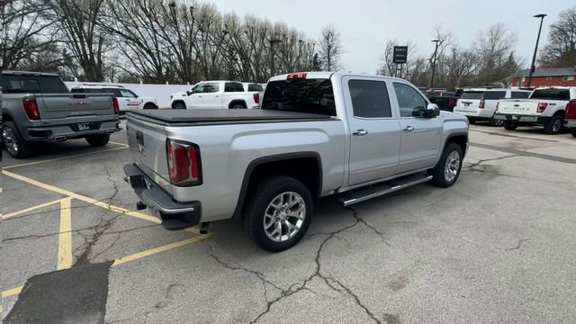Used 2018 GMC Sierra 1500 SLT w/ SLT Premium Package image 8