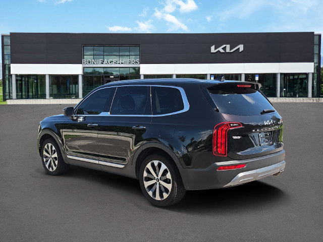 Certified 2022 Kia Telluride S FWD image 3
