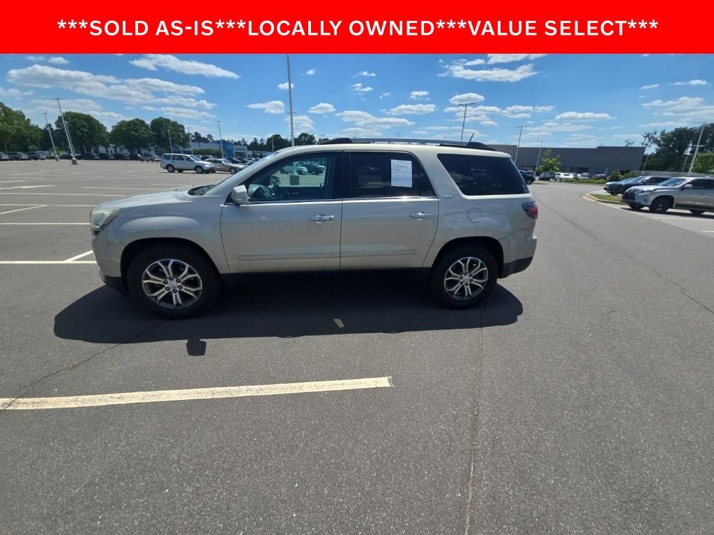 Used 2016 GMC Acadia SLT w/ Open Road Package FWD image 1