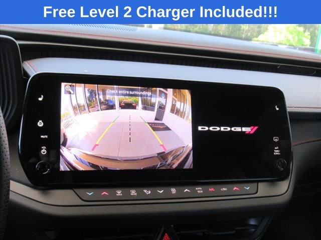 Used 2025 Dodge Charger R/T w/ Quick Order Package 25M R/T image 21