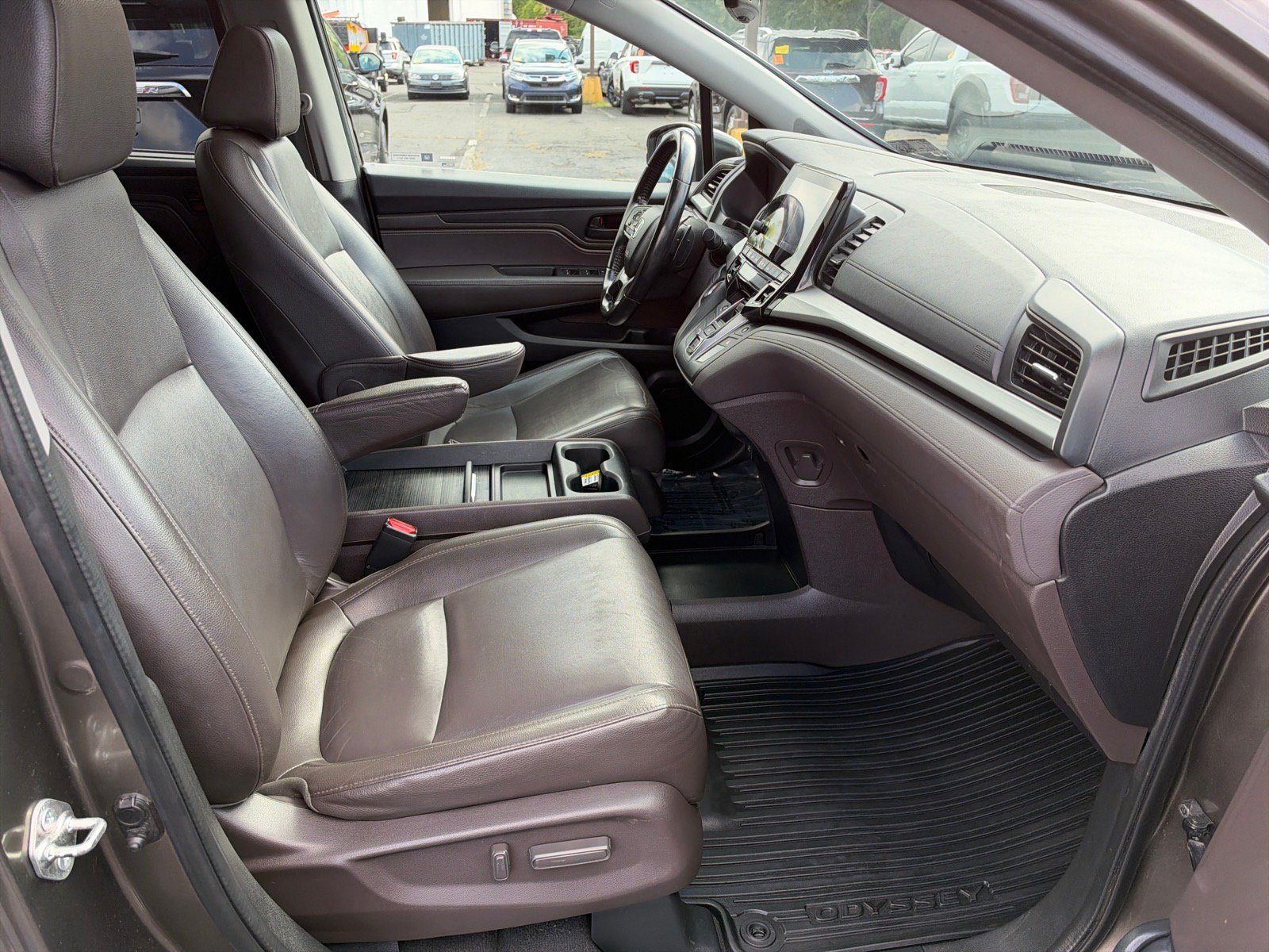 Used 2018 Honda Odyssey EX-L image 17