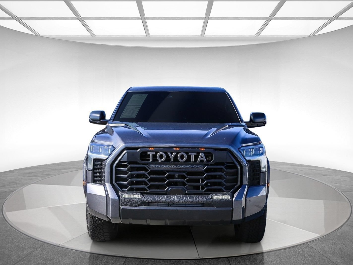 Used 2026 Toyota Tundra TRD Pro AWD/4WD image 7