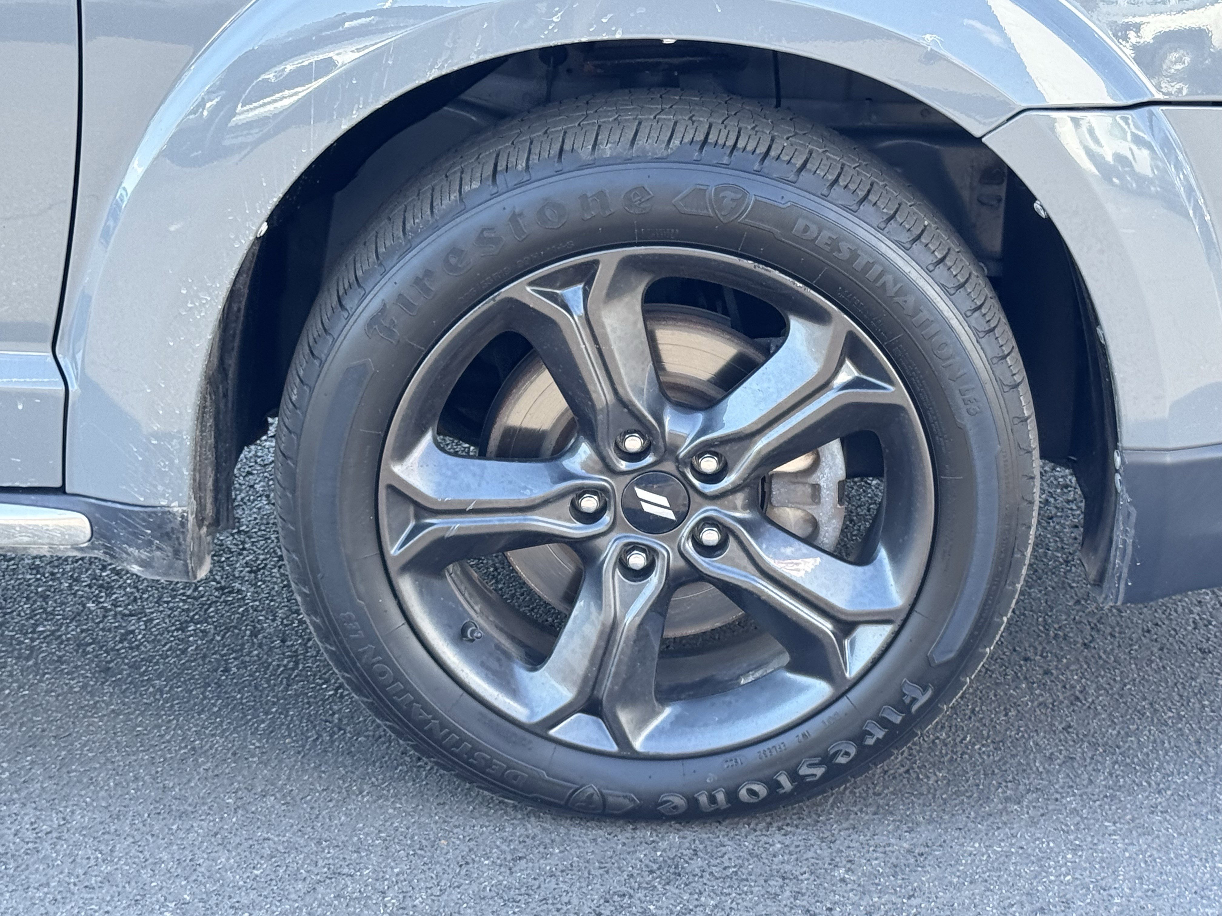 Used 2020 Dodge Journey Crossroad image 18