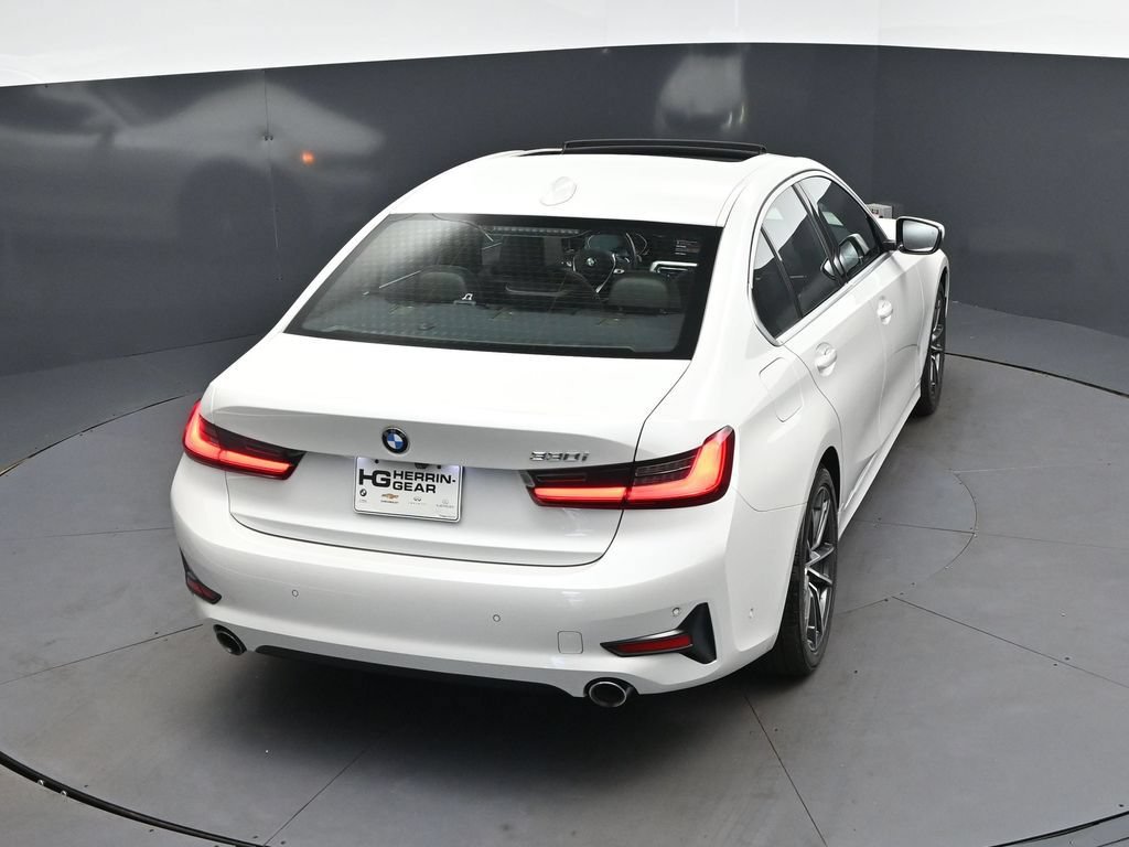 Used 2020 BMW 330i Sedan w/ Executive Package RWD image 34