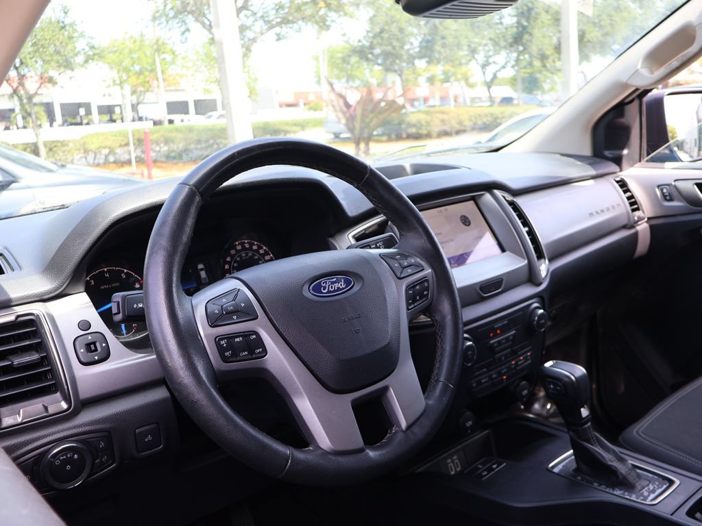 Used 2023 Ford Ranger XLT w/ Equipment Group 301A Mid RWD image 23