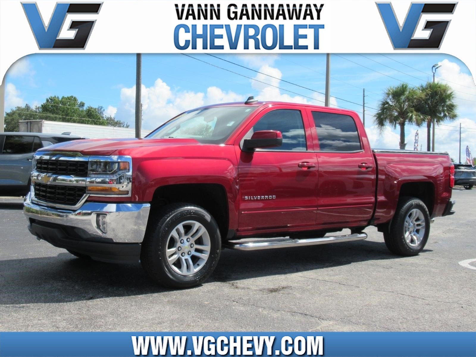 Used 2018 Chevrolet Silverado 1500 LT w/ All Star Edition