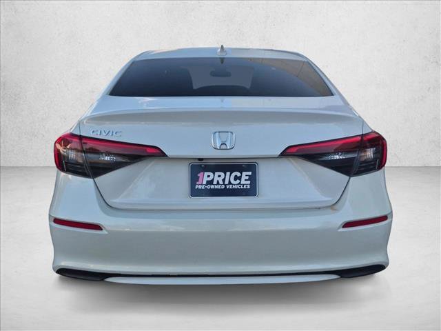 Used 2024 Honda Civic EX image 7