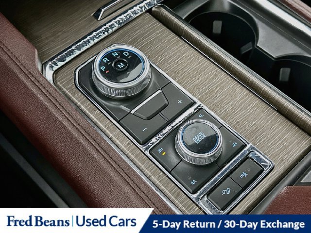 Used 2023 Ford Expedition Max Limited AWD/4WD image 24