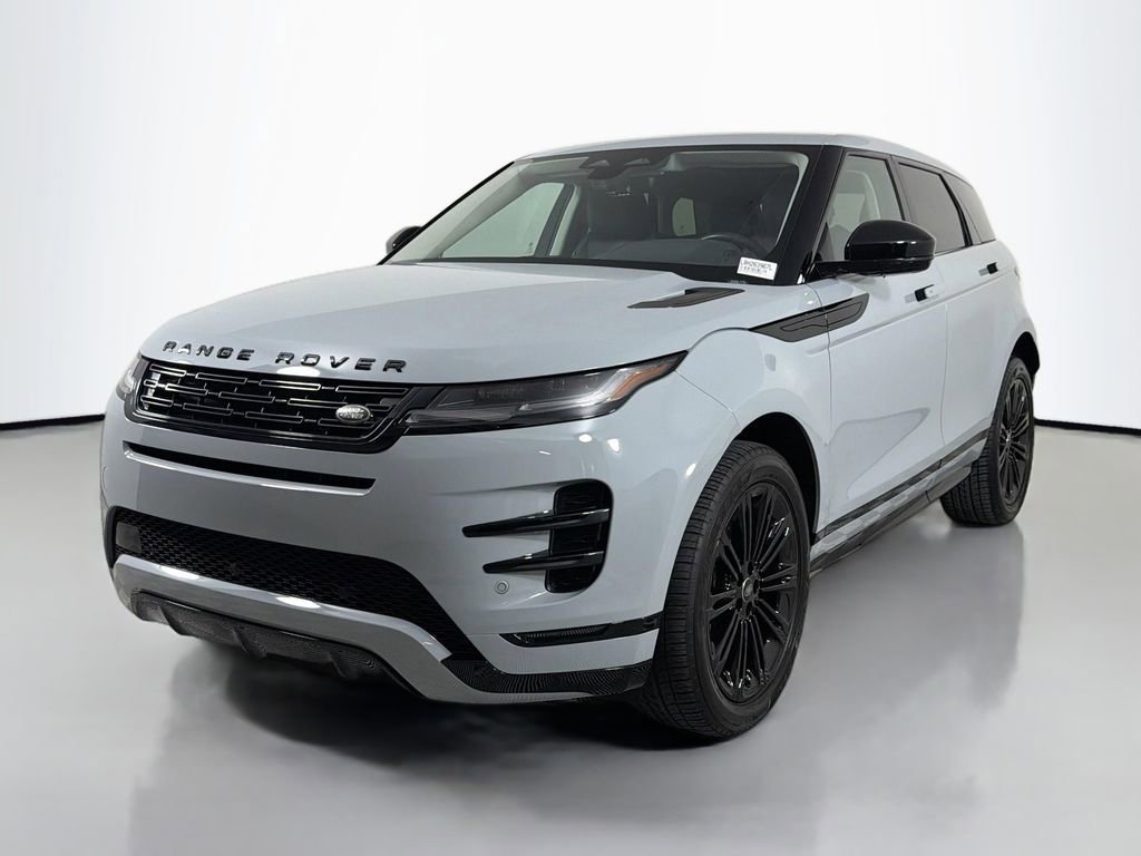 Used 2024 Land Rover Range Rover Evoque Dynamic SE AWD/4WD video 1