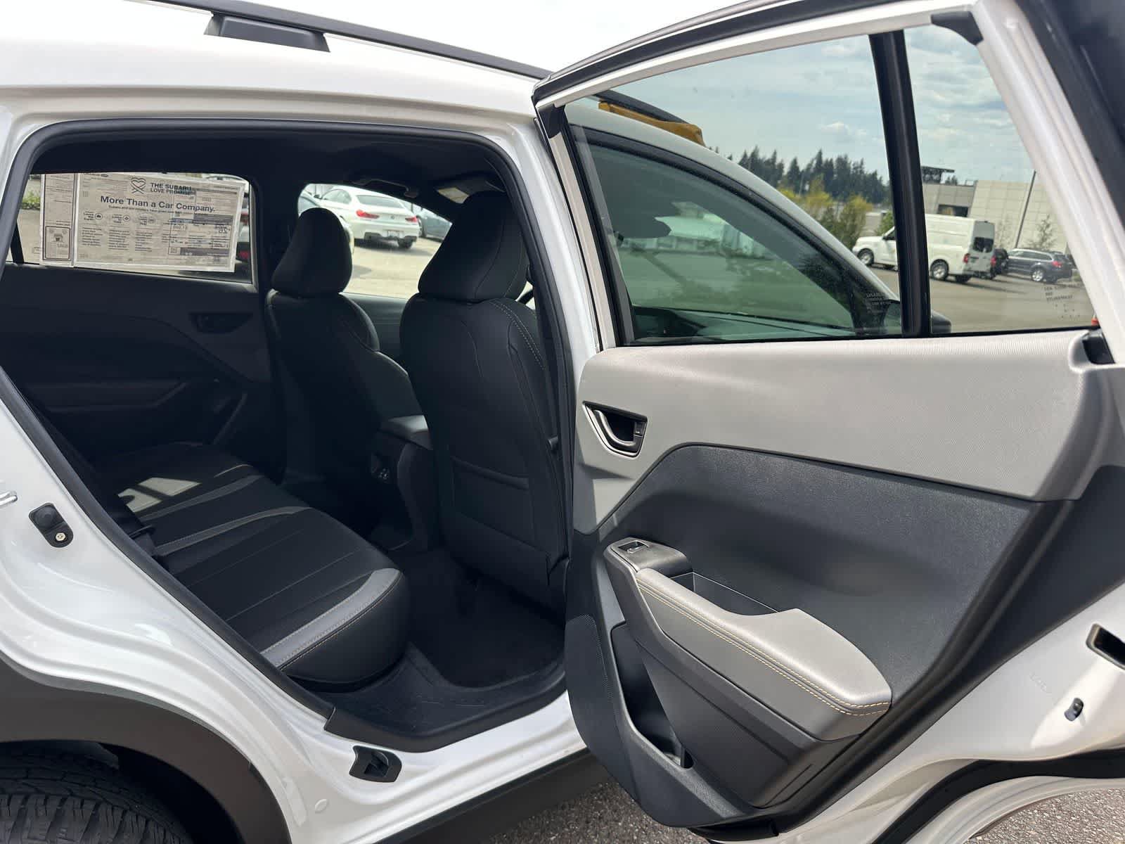 New 2026 Subaru Crosstrek 2.5i Wilderness w/ Crosstrek Mirror Package AWD/4WD image 13