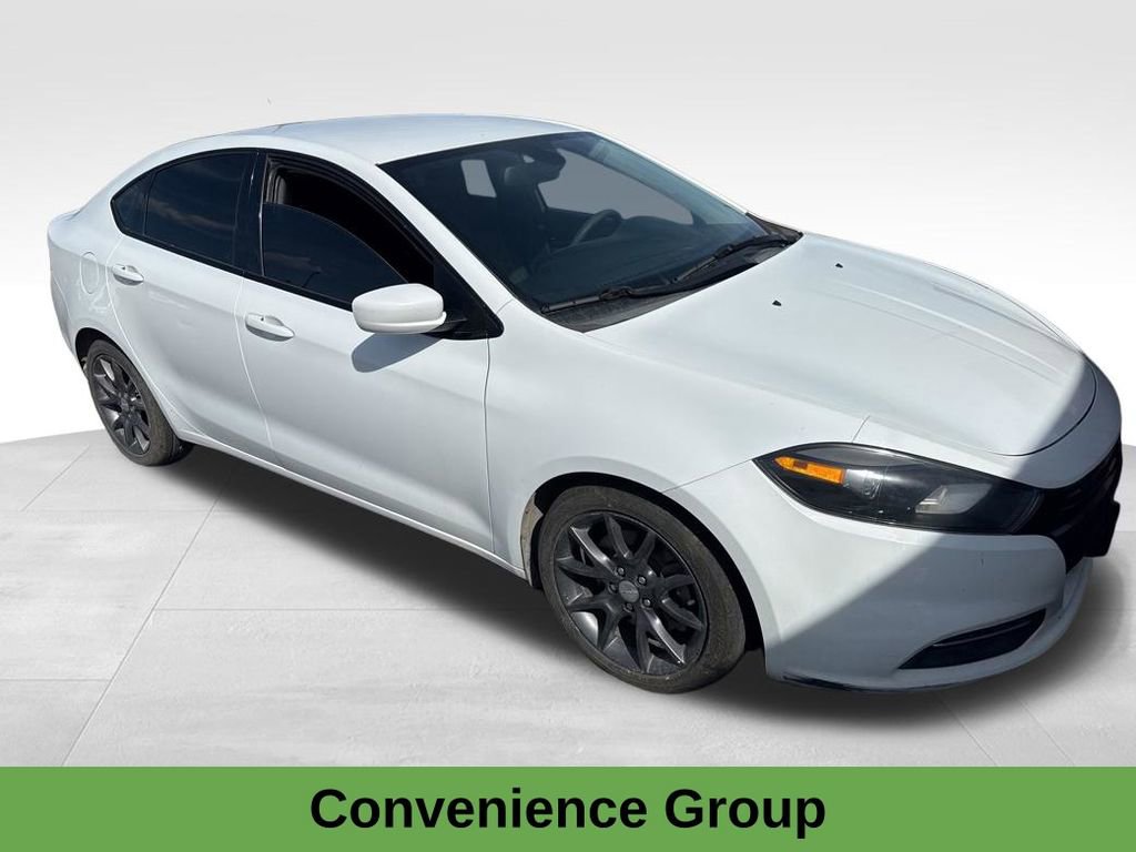 Used 2016 Dodge Dart SE w/ Convenience Group FWD image 3