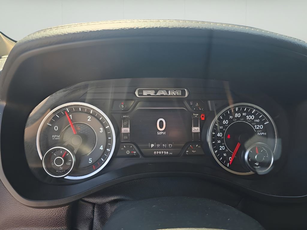 Used 2020 RAM 1500 Laramie AWD/4WD image 18
