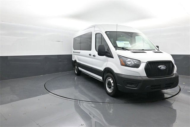 New 2026 Ford Transit 350 148 Medium Roof Wagon