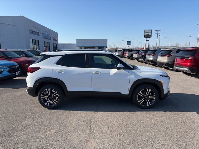 New 2026 Chevrolet TrailBlazer LT w/ Convenience Package image 7