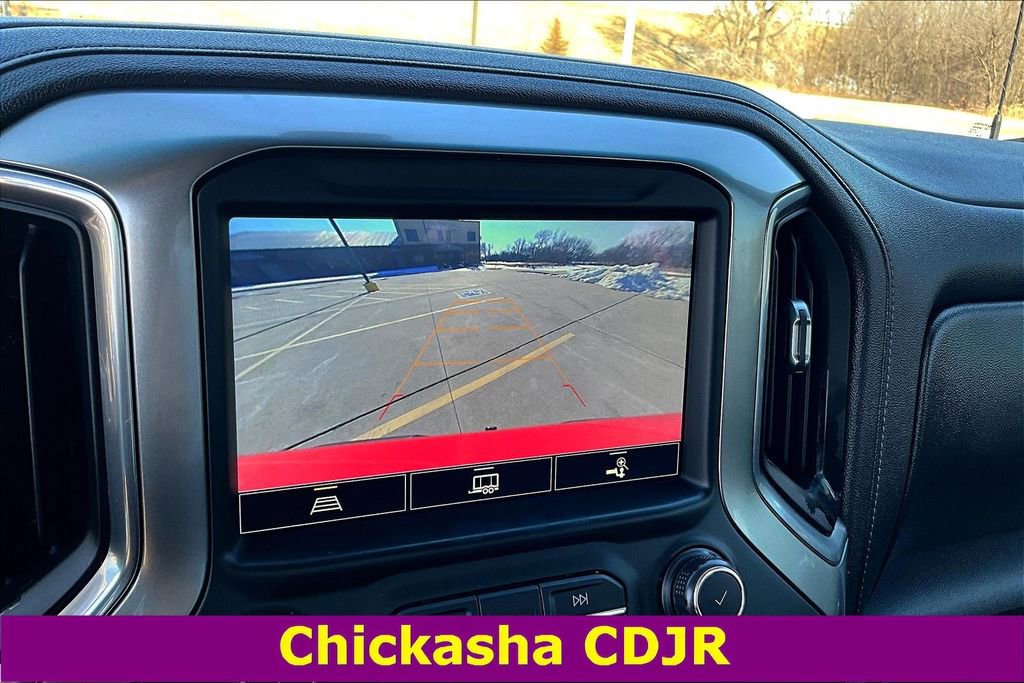 Used 2021 Chevrolet Silverado 1500 LT Trail Boss w/ Convenience Package II image 14