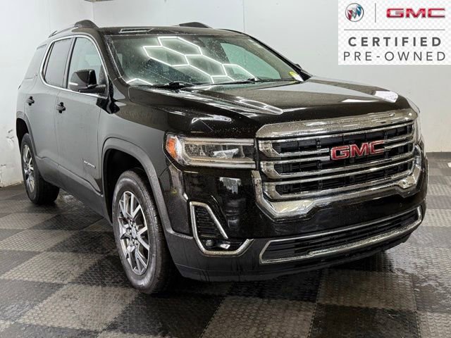 Certified 2023 GMC Acadia SLT w/ Preferred Package